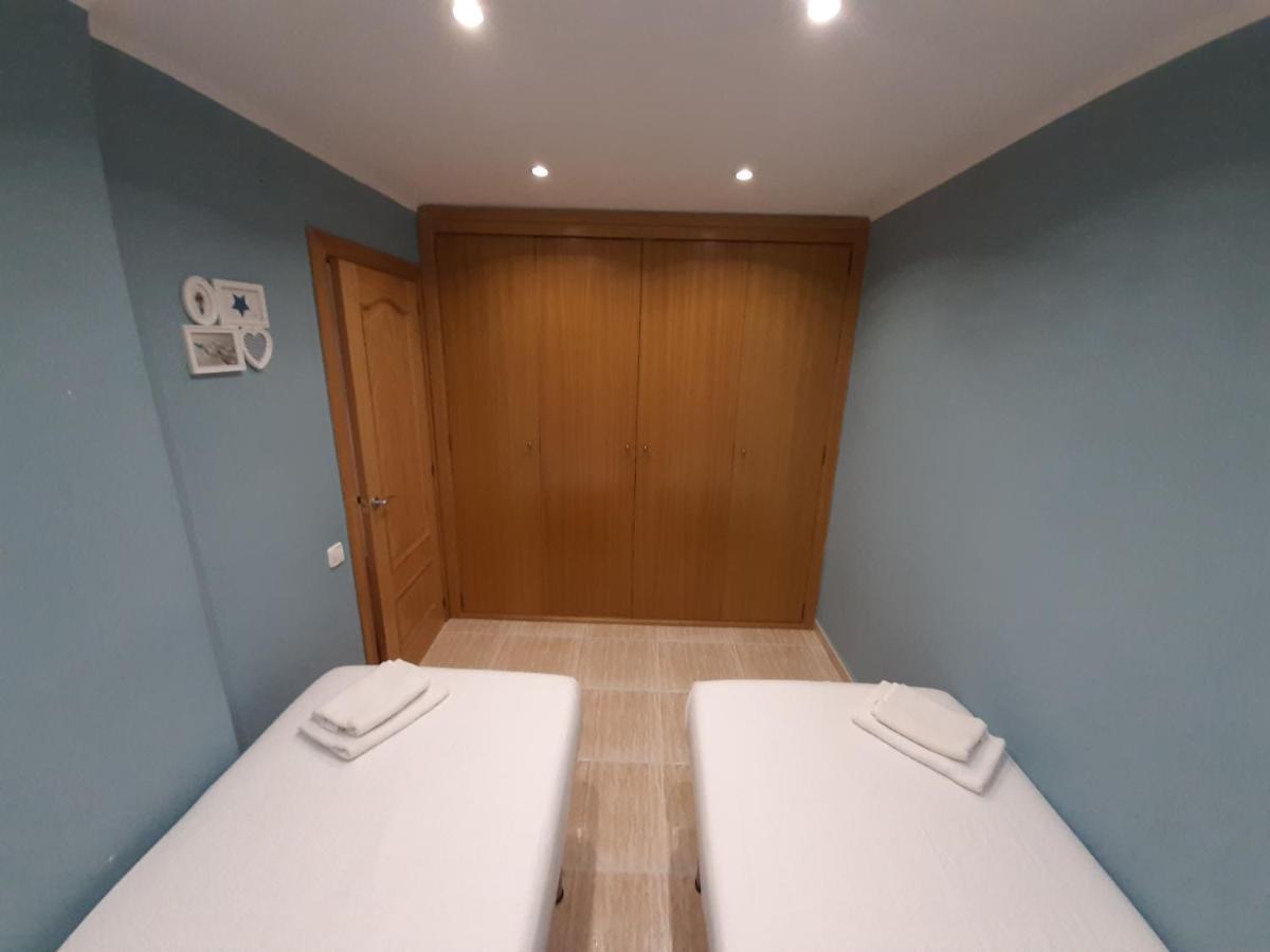 Apartamento Acantilados Vistas Mar Salou Eksteriør bilde
