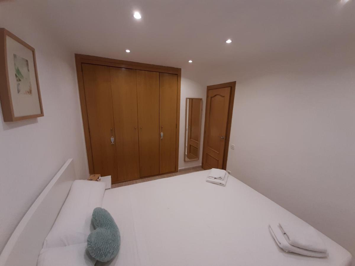 Apartamento Acantilados Vistas Mar Salou Eksteriør bilde