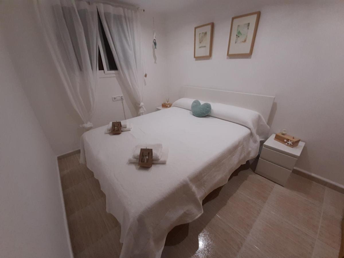 Apartamento Acantilados Vistas Mar Salou Eksteriør bilde