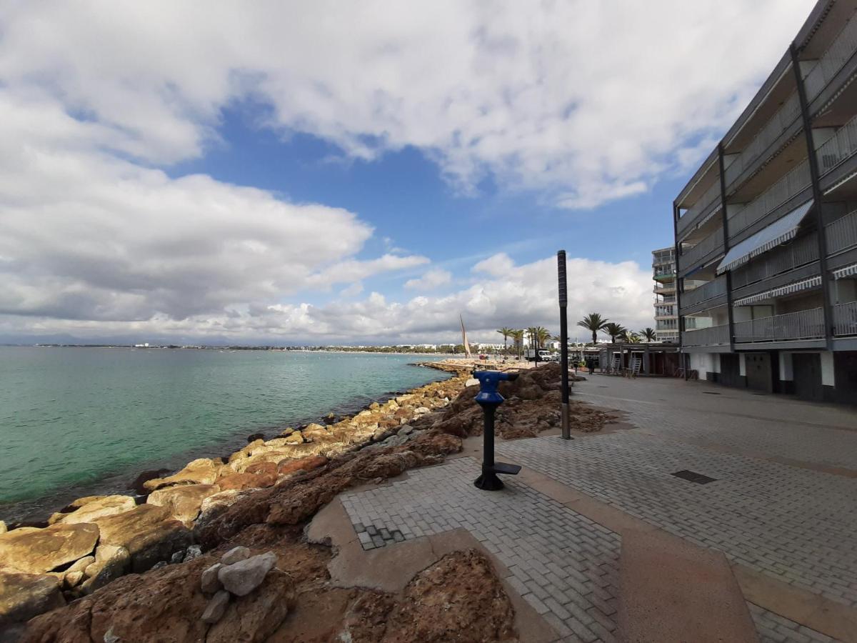 Apartamento Acantilados Vistas Mar Salou Eksteriør bilde