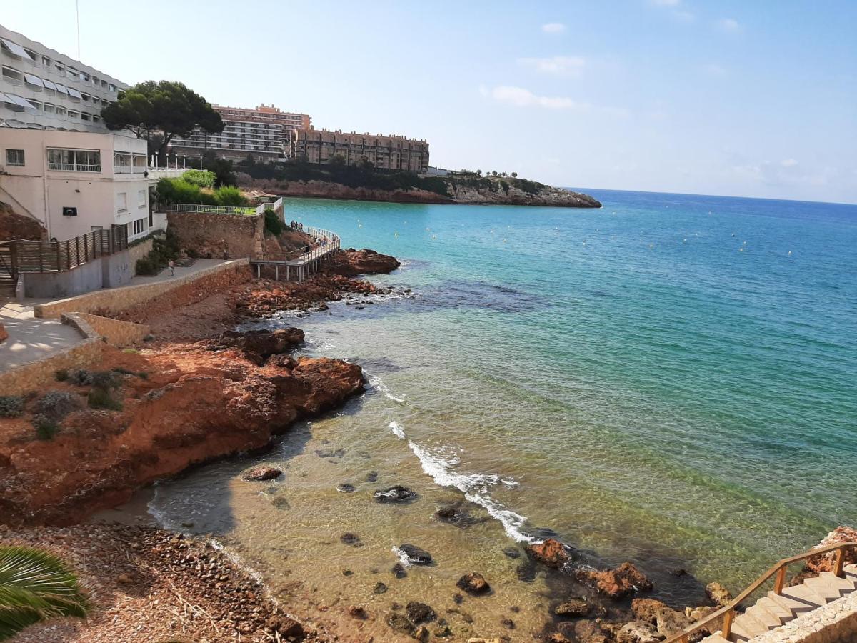 Apartamento Acantilados Vistas Mar Salou Eksteriør bilde