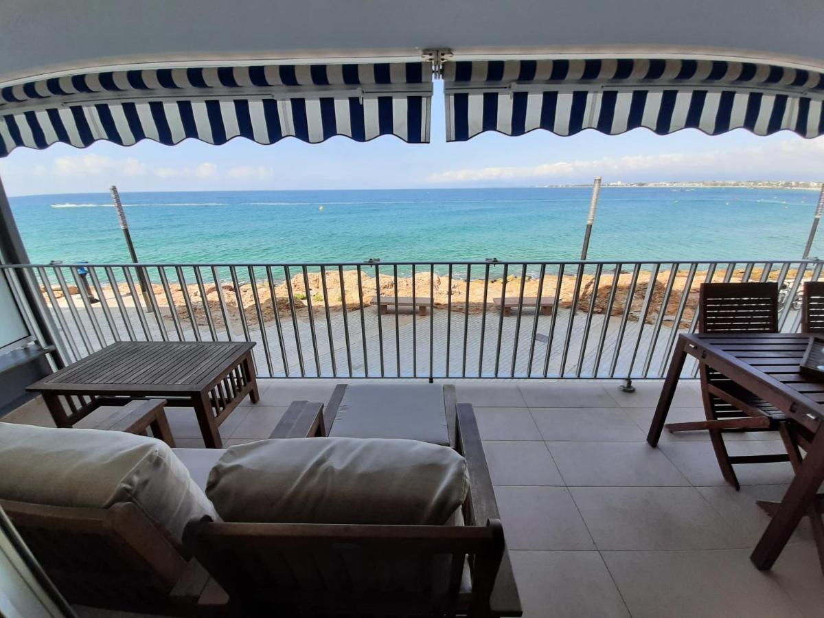 Apartamento Acantilados Vistas Mar Salou Eksteriør bilde