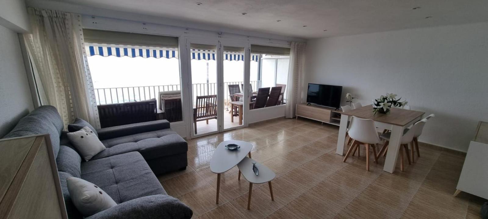 Apartamento Acantilados Vistas Mar Salou Eksteriør bilde